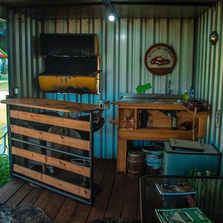فيلا Gramado Motorpark المظهر الخارجي الصورة