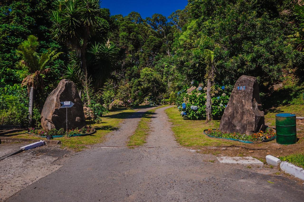 فيلا Gramado Motorpark المظهر الخارجي الصورة