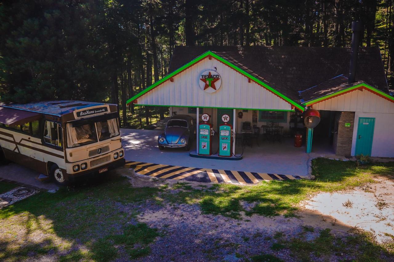فيلا Gramado Motorpark المظهر الخارجي الصورة