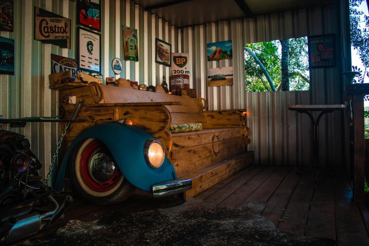 فيلا Gramado Motorpark المظهر الخارجي الصورة