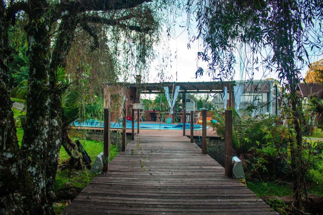 فيلا Gramado Motorpark المظهر الخارجي الصورة