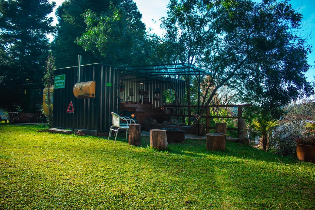 فيلا Gramado Motorpark المظهر الخارجي الصورة